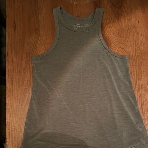 Women's Gray Tank Top